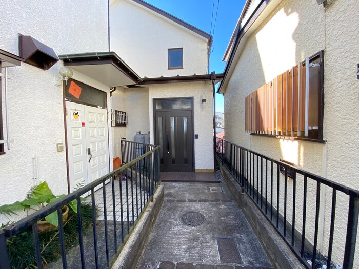 外観写真 北八朔貸家