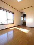居室 北八朔貸家