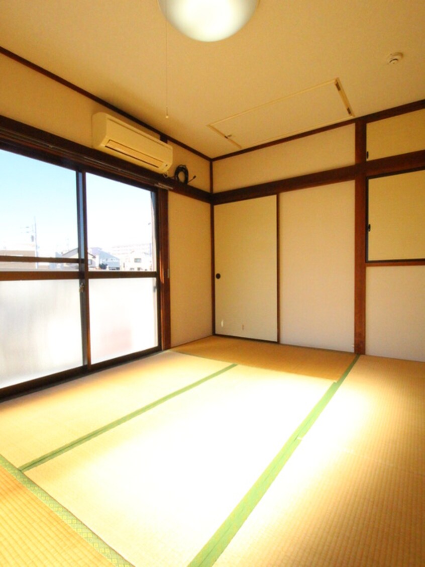 居室 北八朔貸家