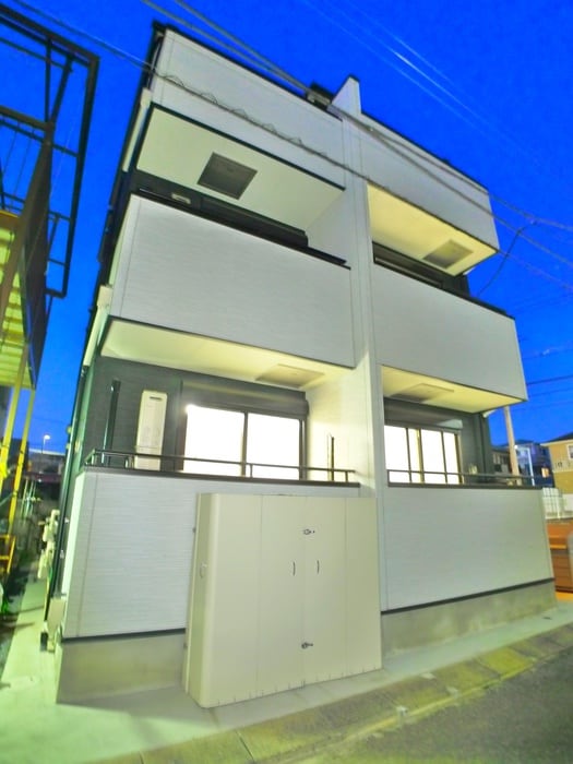 外観写真 SYS大和田