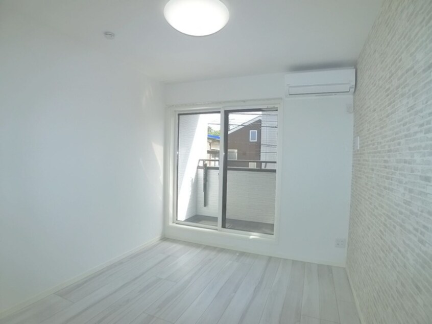 室内からの展望 SYS大和田