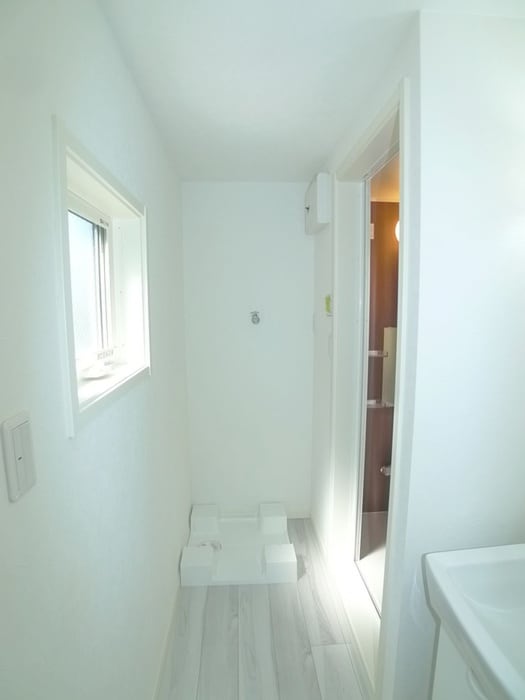 洗濯機置場 SYS大和田