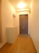 玄関 ブリュッヘンパ－ク