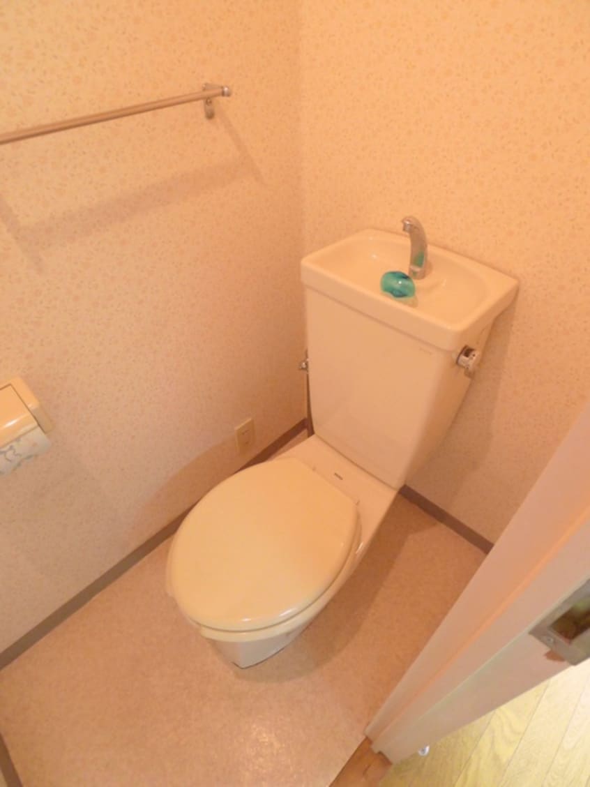 トイレ ブリュッヘンパ－ク