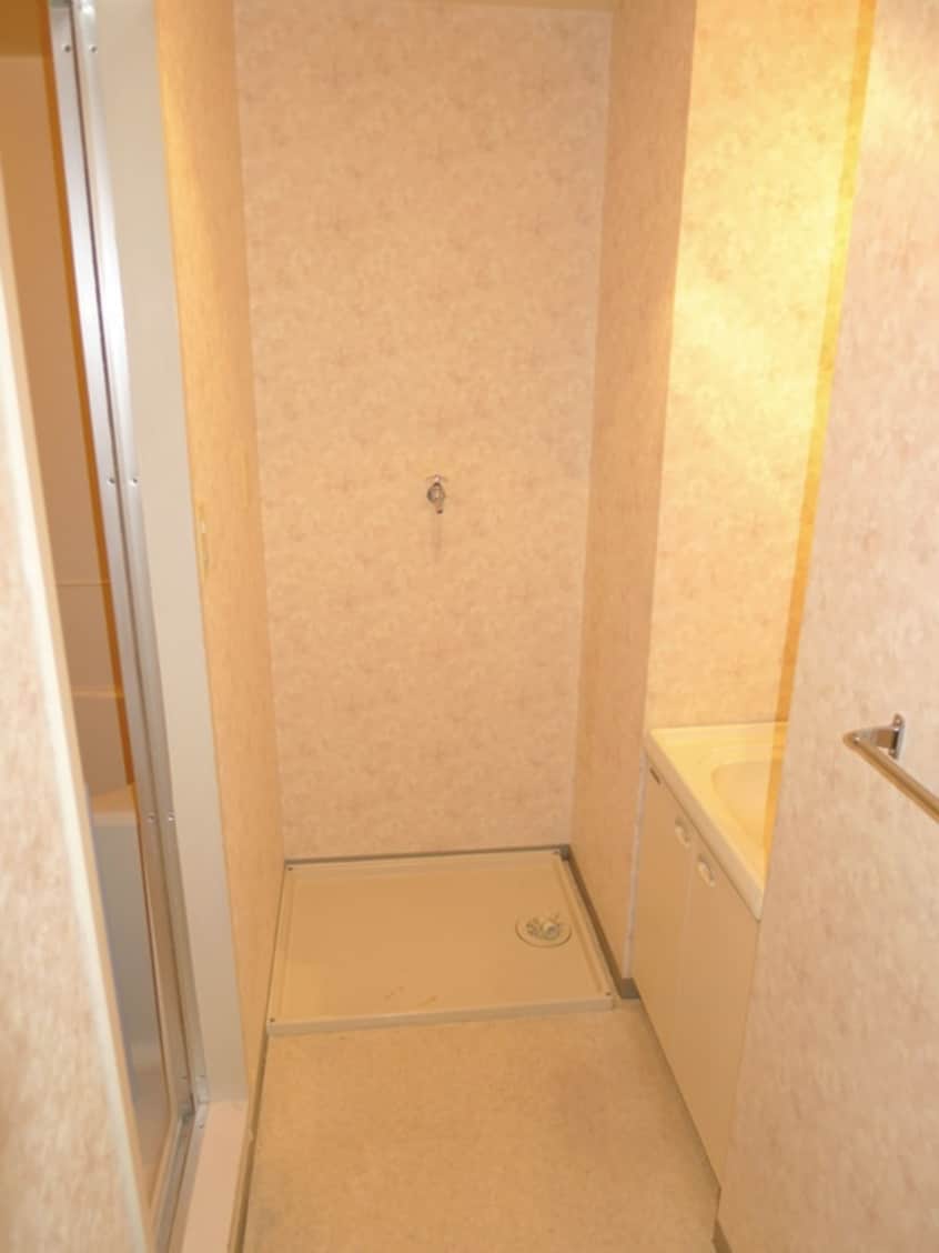 洗濯機置場 ブリュッヘンパ－ク