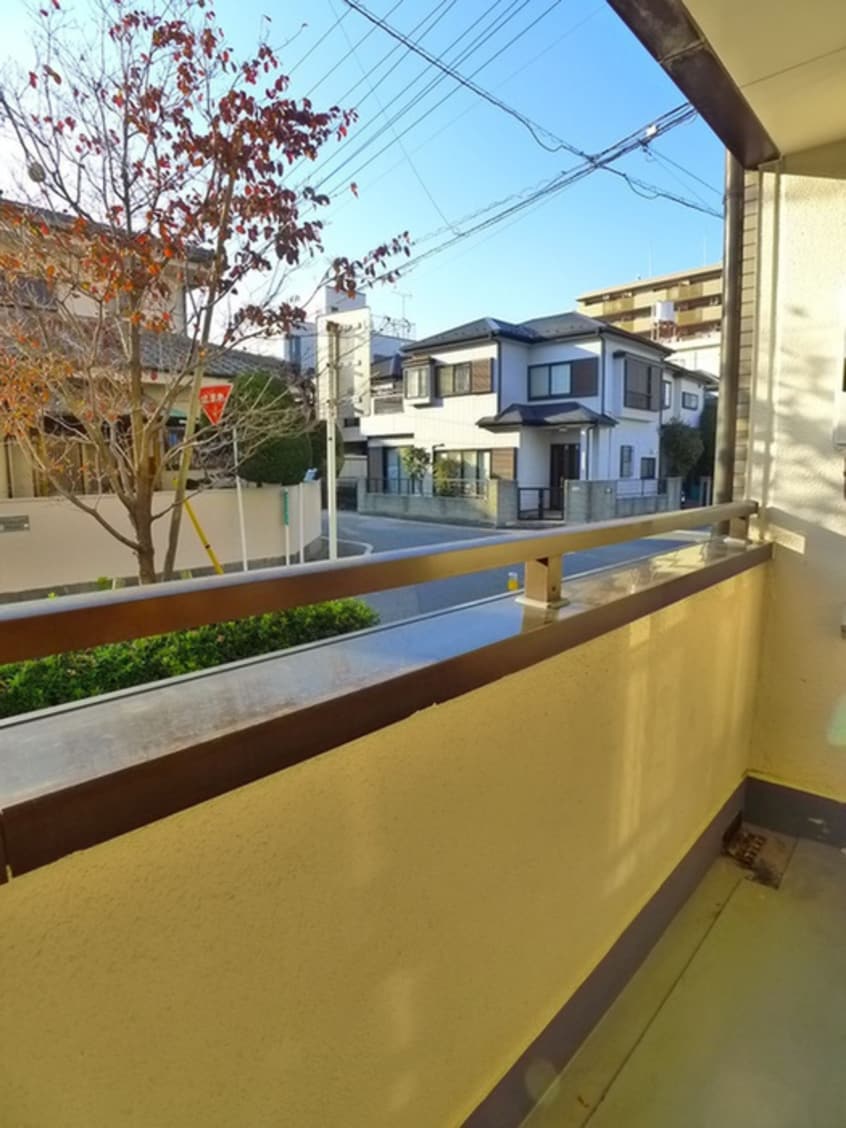 ベランダ・バルコニー ブリュッヘンパ－ク