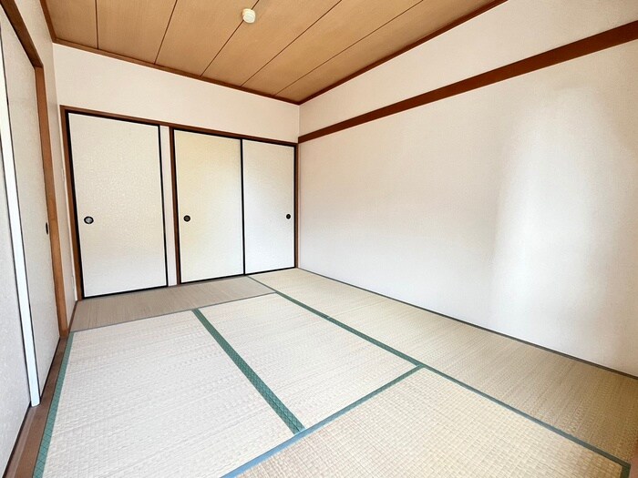 居室 サマックス三園D棟