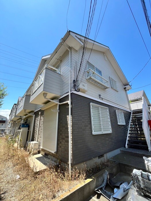 外観写真 サマックス三園D棟