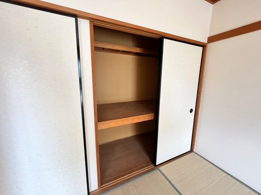 収納 サマックス三園D棟