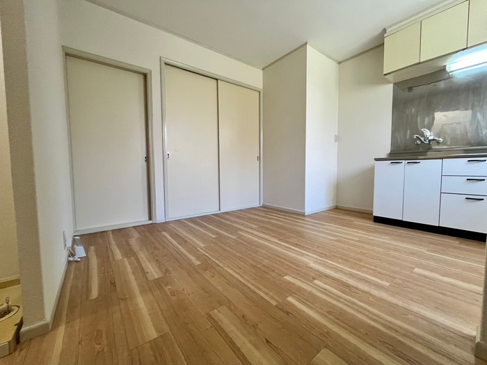 キッチン サマックス三園D棟