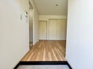 廊下 サマックス三園D棟