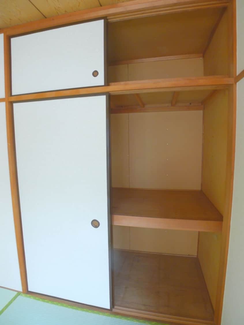 収納 スターハイツ