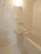 バス／シャワールーム等 スターハイツ