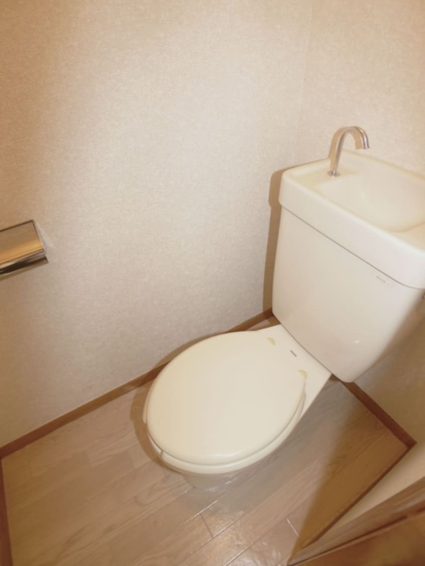 トイレ スターハイツ