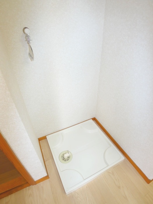 洗濯機置場 スターハイツ