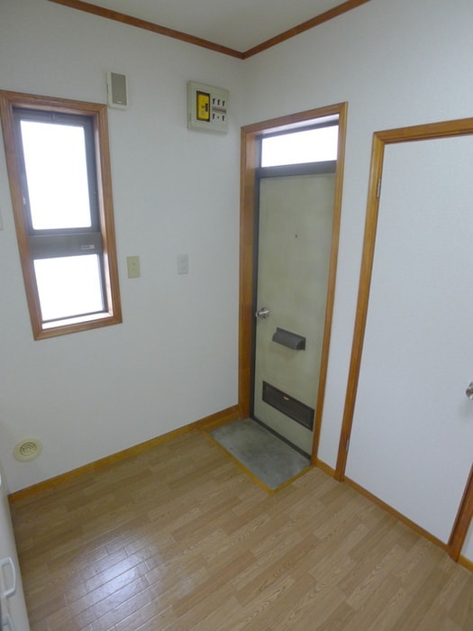 玄関 スターハイツ