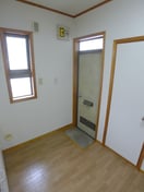 玄関 スターハイツ