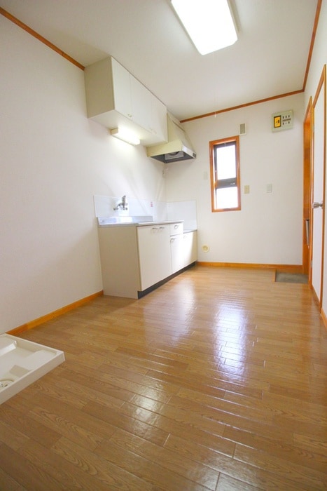 廊下 スターハイツ