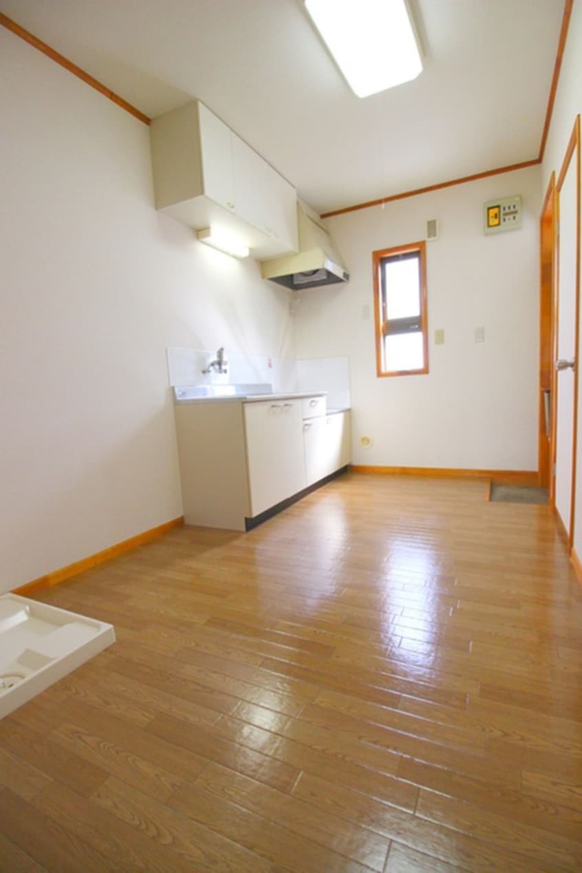 廊下 スターハイツ