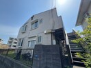 グランデュ－ル汲沢の外観