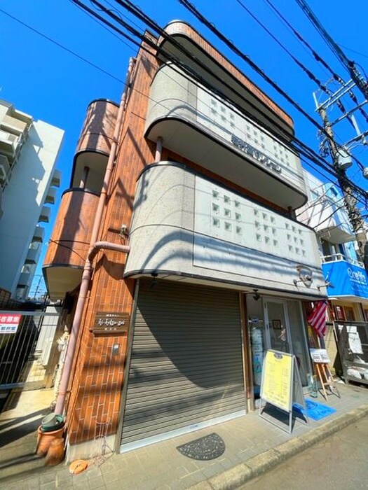 外観写真 岩井堂マンション