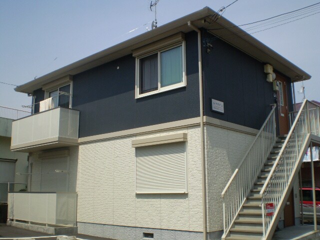 外観写真 ルナリアＡ