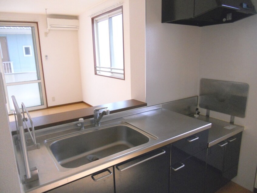 キッチン ルナリアＡ