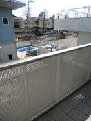 室内からの展望 ルナリアＡ