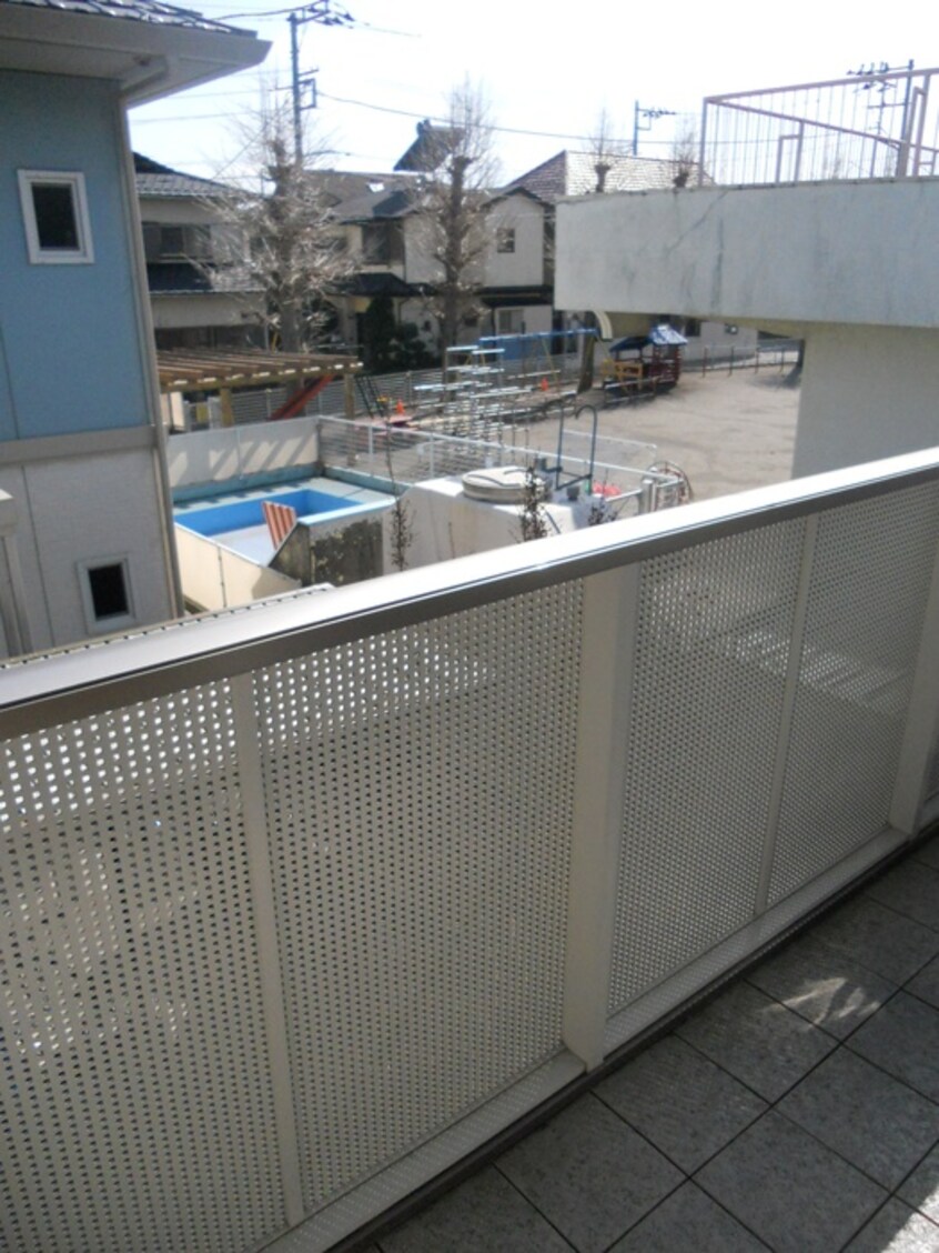 室内からの展望 ルナリアＡ