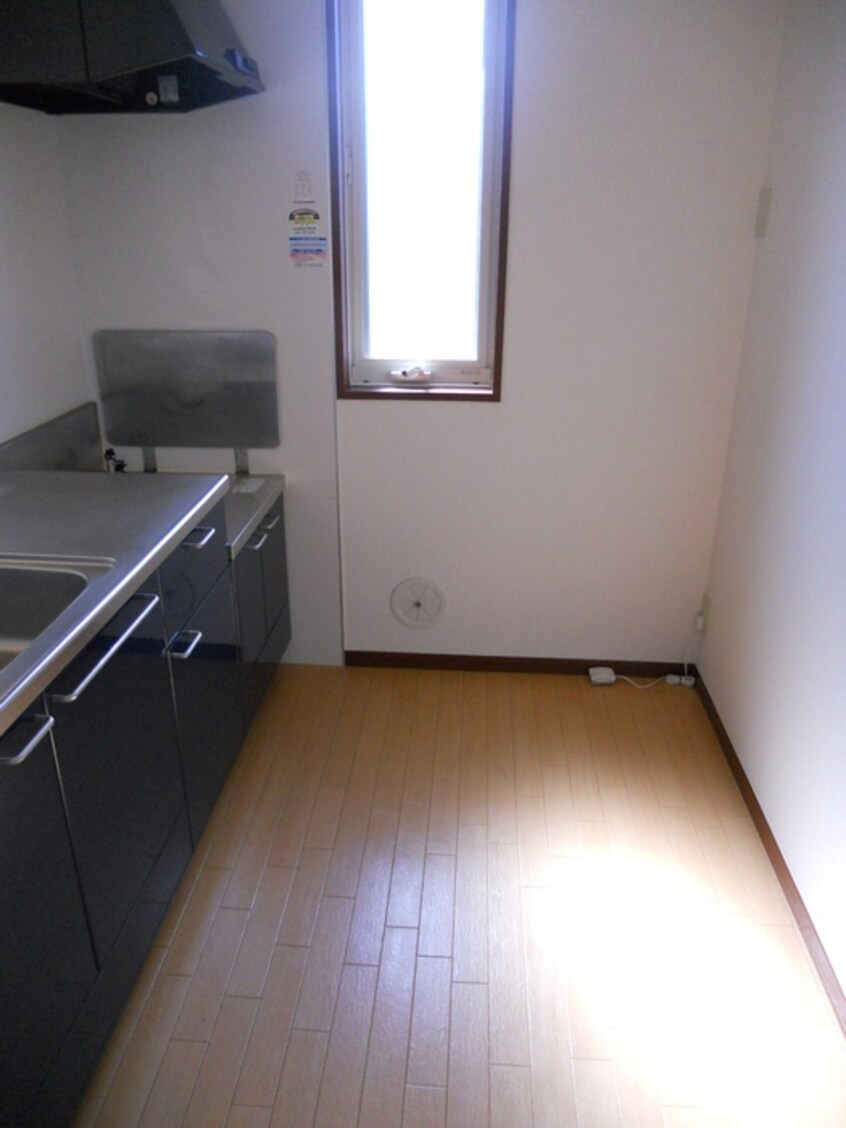 キッチン ルナリアＡ