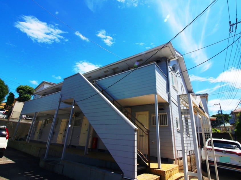 外観写真 ピエ・タ・テール日吉A