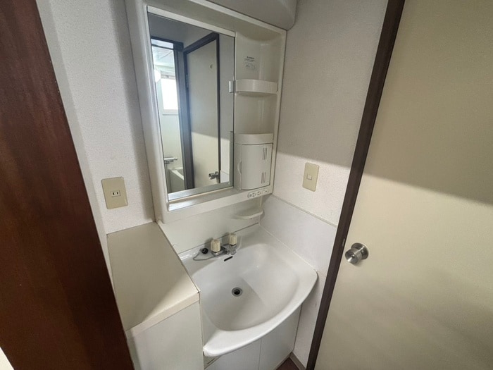 洗面 ピエ・タ・テール日吉A