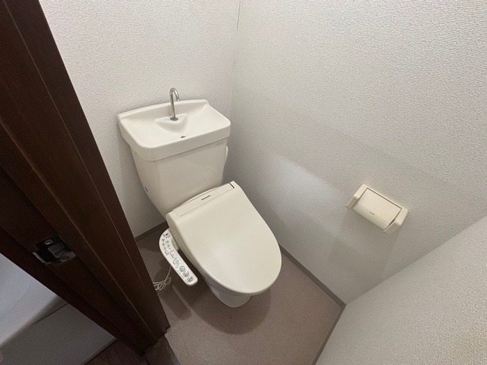 トイレ ピエ・タ・テール日吉A