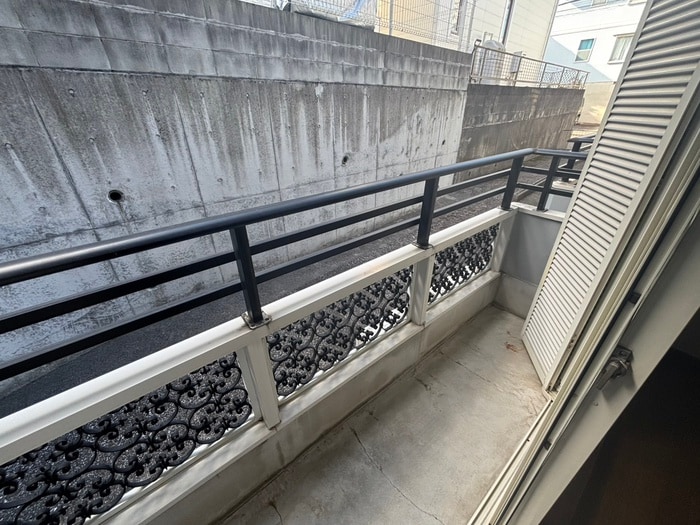 ベランダ・バルコニー ピエ・タ・テール日吉A