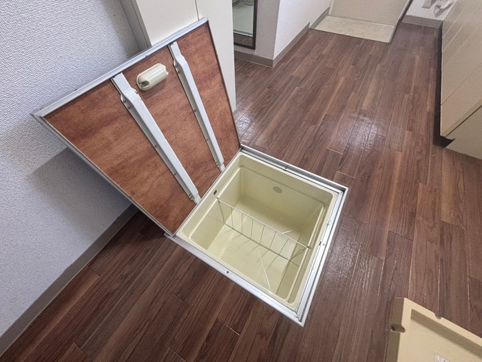 内観写真 ピエ・タ・テール日吉A