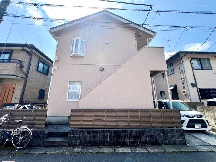 外観写真 エ－デルワイス