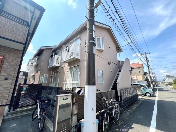 外観写真 エ－デルワイス