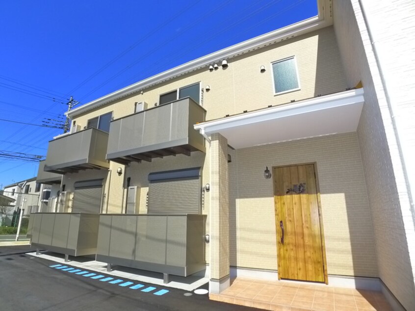 駐輪場 Kメゾン