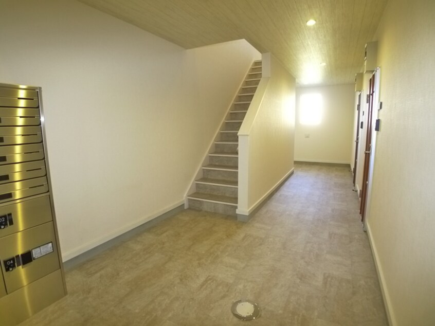 建物設備 Kメゾン