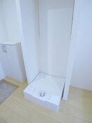 洗濯機置場 Kメゾン