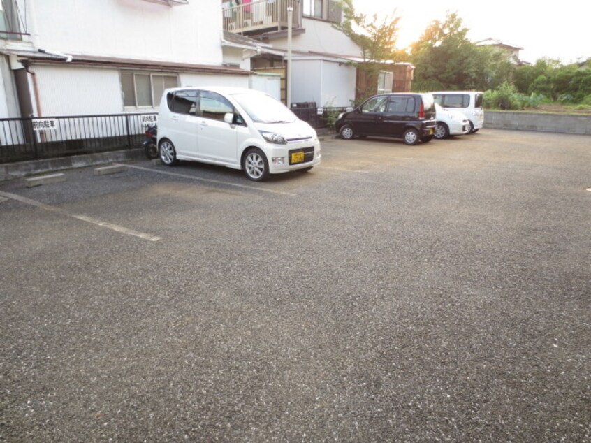 駐車場 Ｗｅａｌｔｈｙ秦野