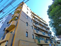 アサヒパレス早稲田(502)