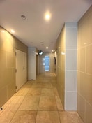 エントランス部分 アールミュゼ南麻布