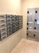 建物設備 アールミュゼ南麻布