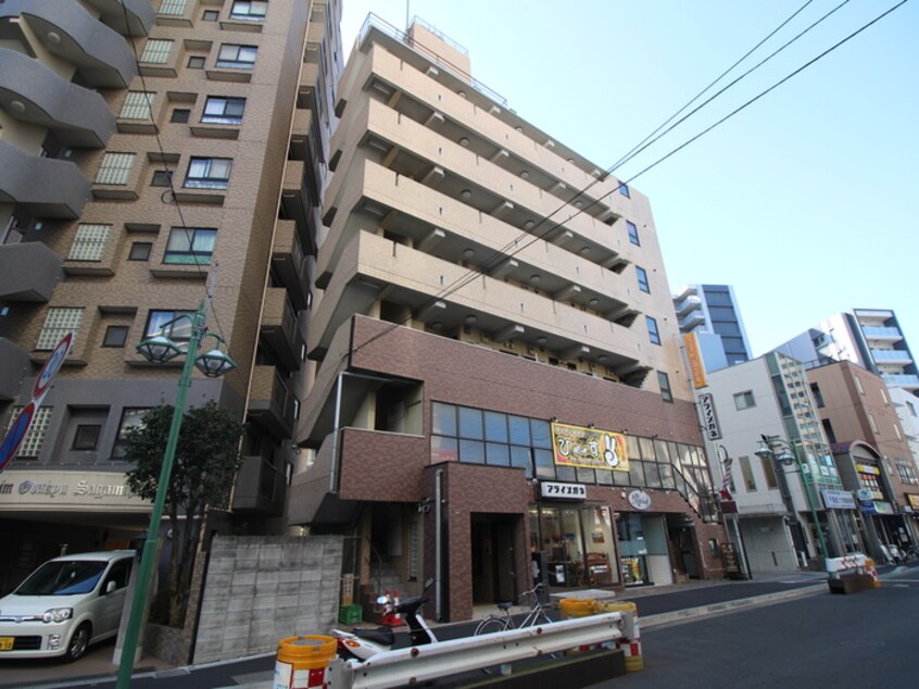 外観写真 エスタシティ