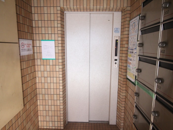 建物設備 エスタシティ