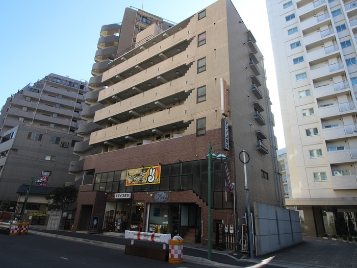 外観写真 エスタシティ