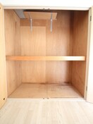 収納 エスタシティ