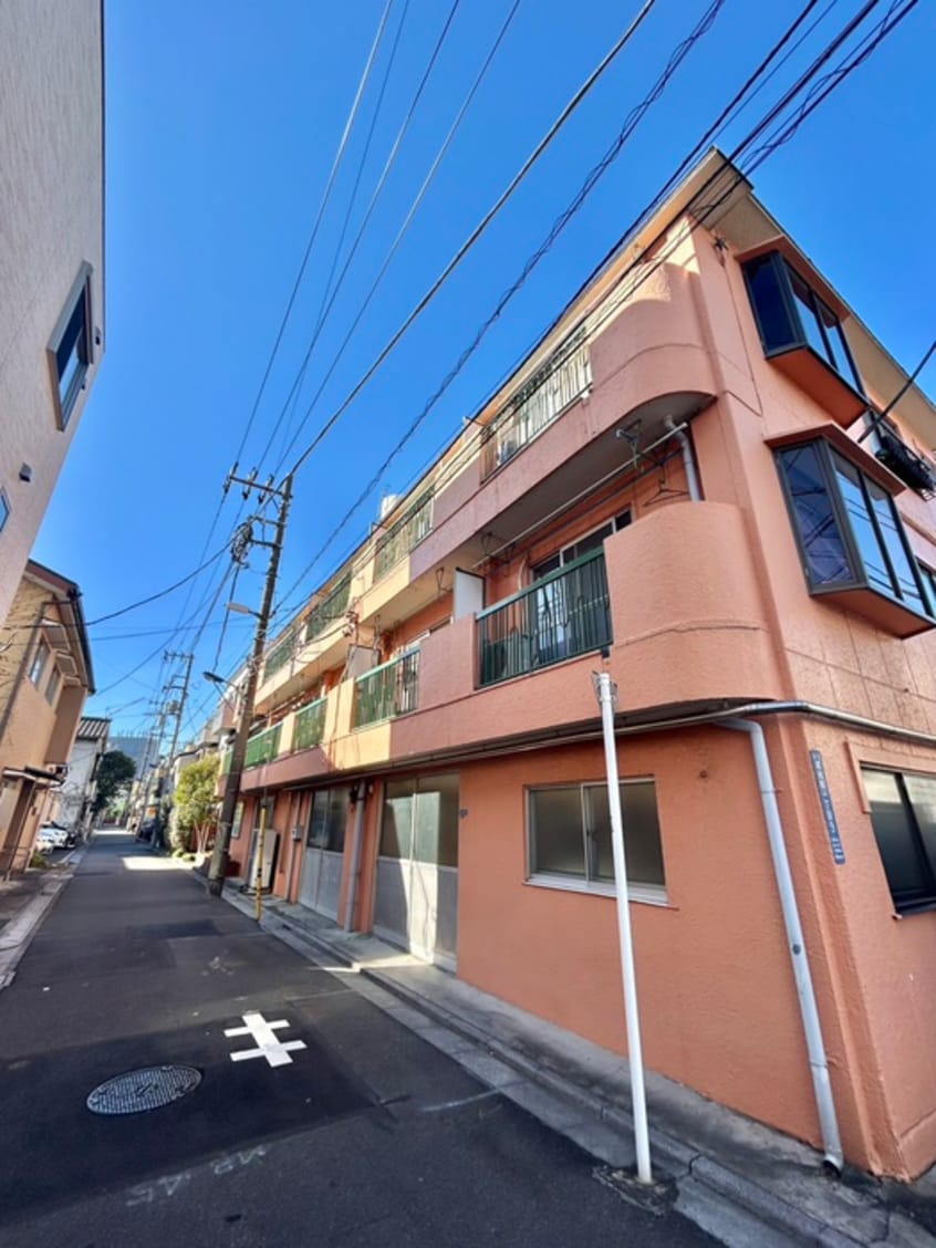 外観写真 関口マンション