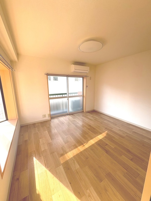 居室 関口マンション